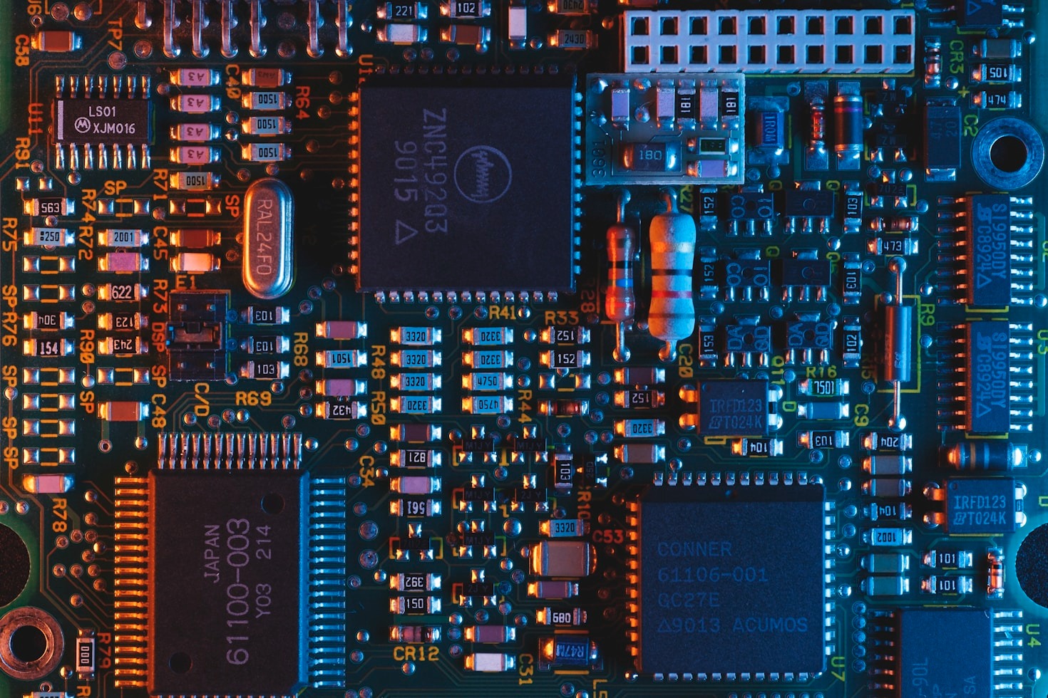 Driving Efficiency with Smart Business Solutions